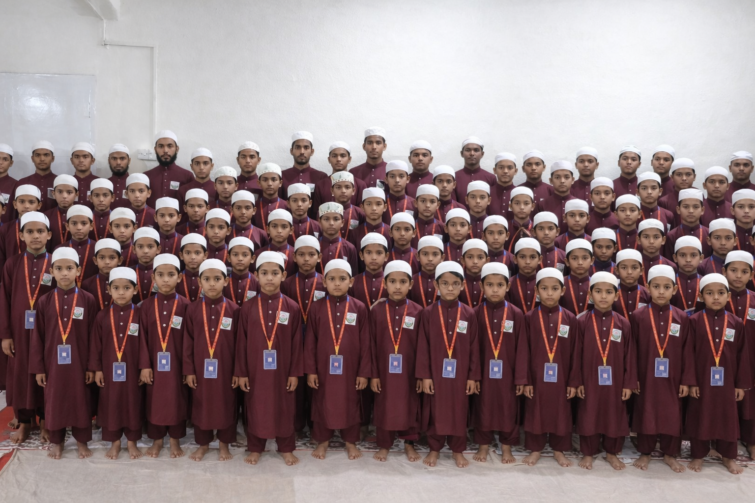 মাদরাসার ছাত্রবৃন্দ - ২